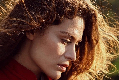 Belçim Bilgin Fotoğrafı