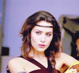 Belçim Bilgin Fotoğrafı