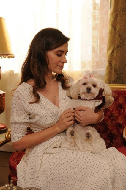 Belçim Bilgin Fotoğrafı