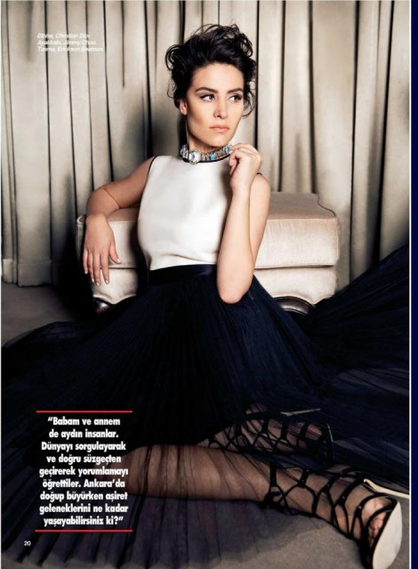 Belçim Bilgin Fotoğrafı