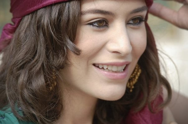 Belçim Bilgin Fotoğrafı