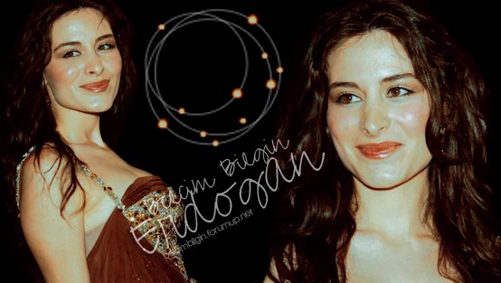 Belçim Bilgin Fotoğrafı