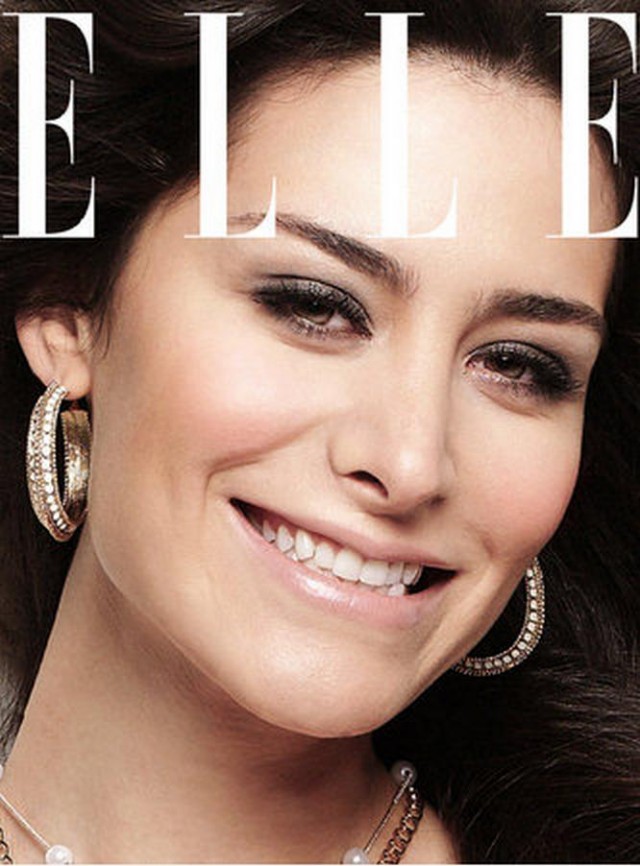 Belçim Bilgin Fotoğrafı