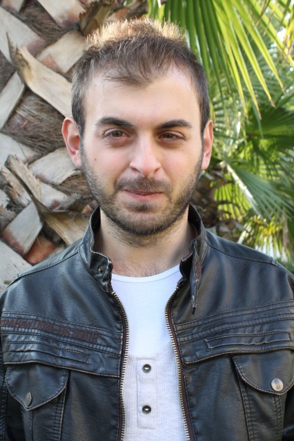 Sezai Aydın (i) fotoğrafı