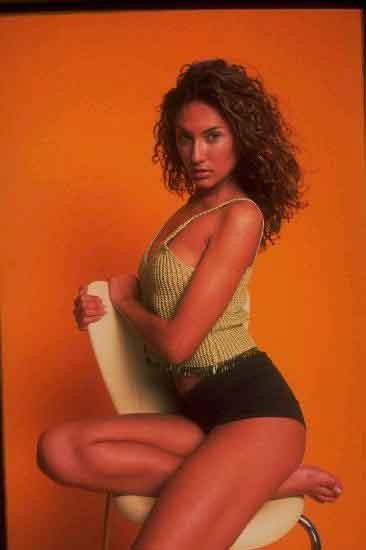 Özgül Kavruk Fotoğrafı