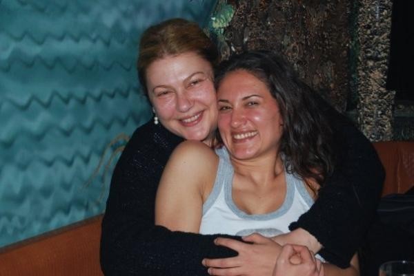 Özgül Kavruk Fotoğrafı