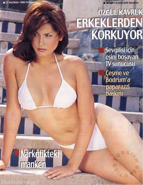 Özgül Kavruk Fotoğrafı