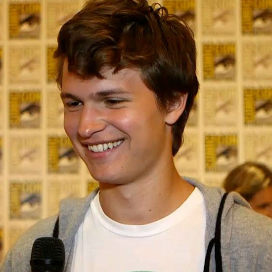 Ansel Elgort Fotoğrafı