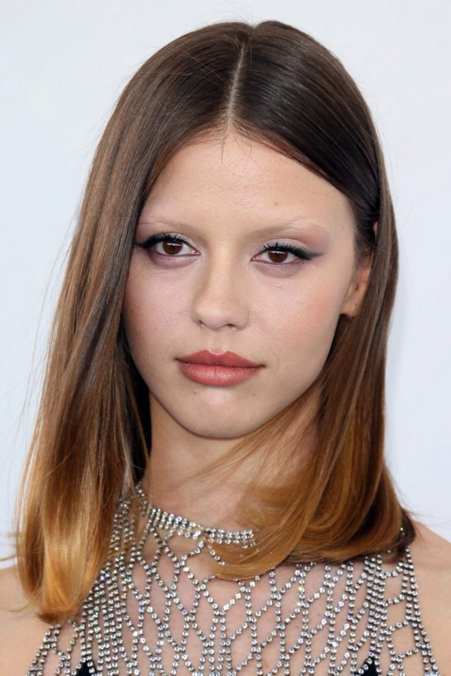 Mia Goth Fotoğrafı