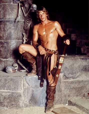 Marc Singer Fotoğrafı