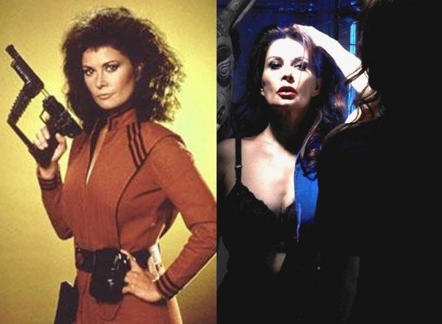 Jane Badler fotoğrafı