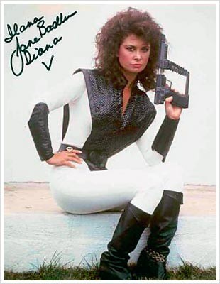 Jane Badler fotoğrafı