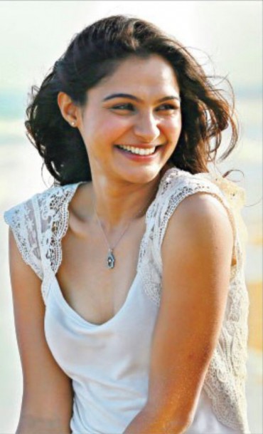 Andrea Jeremiah fotoğrafı