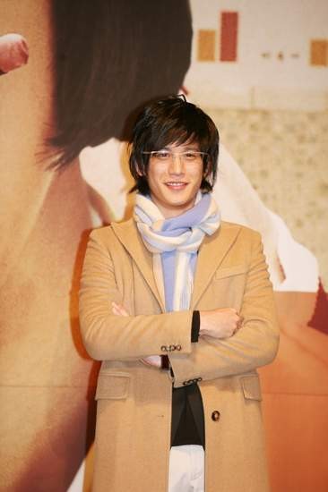 Park Ki-woong Fotoğrafı