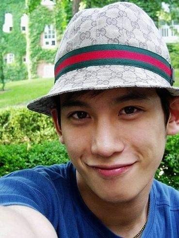 Park Ki-woong Fotoğrafı