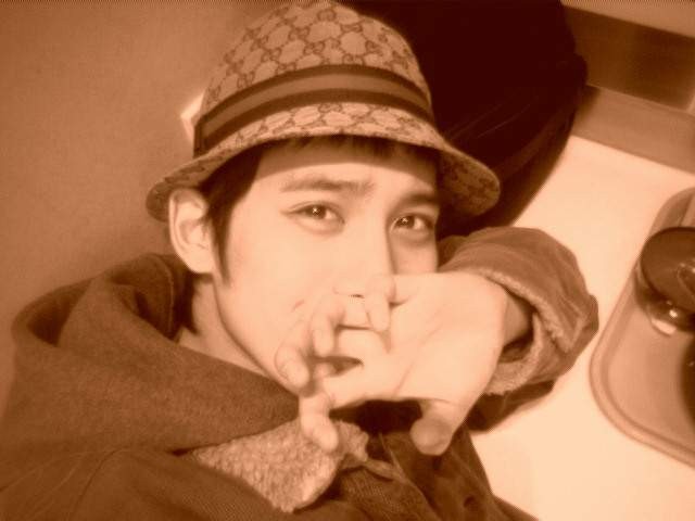 Park Ki-woong Fotoğrafı