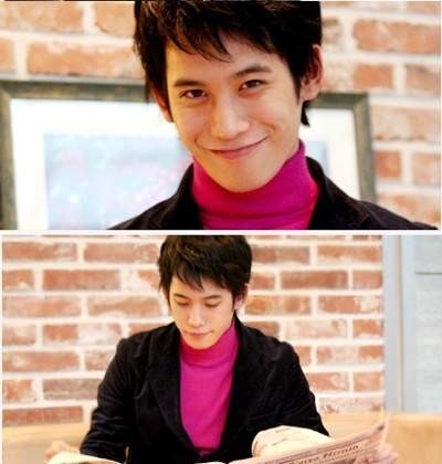 Park Ki-woong Fotoğrafı