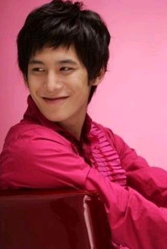 Park Ki-woong Fotoğrafı