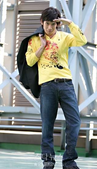 Park Ki-woong Fotoğrafı