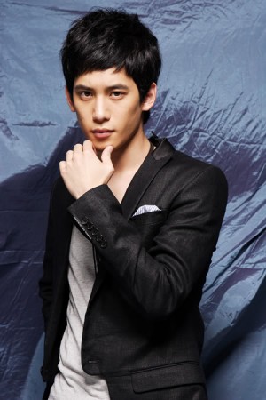 Park Ki-woong Fotoğrafı