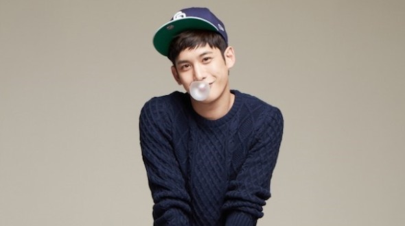 Park Ki-woong Fotoğrafı