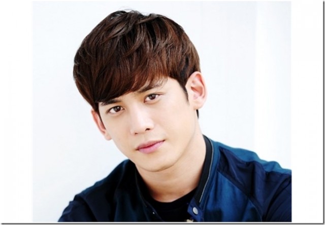 Park Ki-woong Fotoğrafı