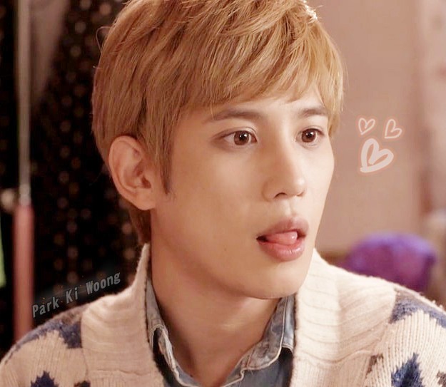 Park Ki-woong Fotoğrafı