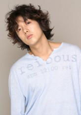 Lee Min-hyeok fotoğrafı