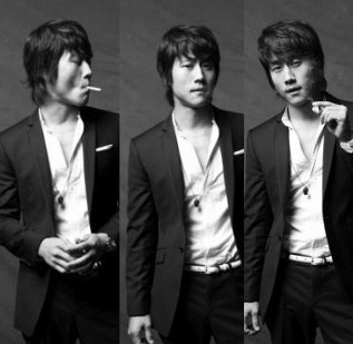 Jeong Woo Fotoğrafı