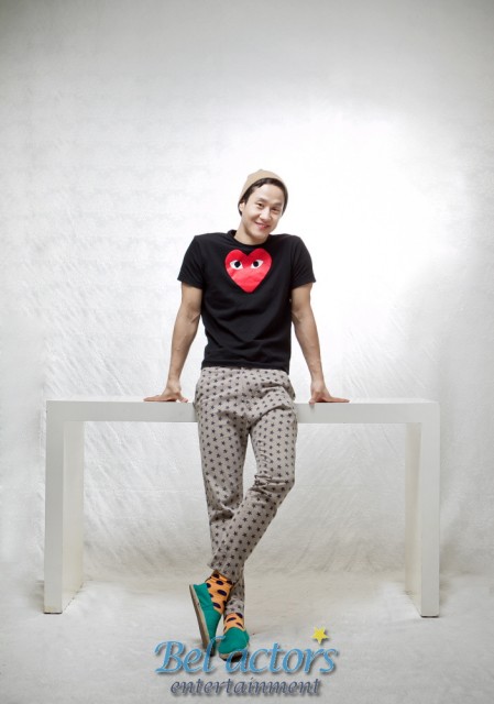 Jeong Woo fotoğrafı