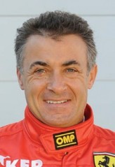 Jean Alesi fotoğrafı