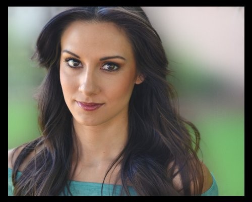 Michelle West fotoğrafı