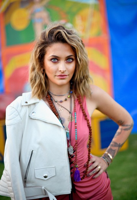 Paris Jackson Fotoğrafı