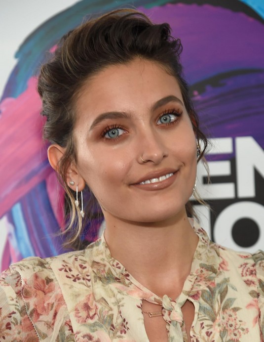 Paris Jackson fotoğrafı