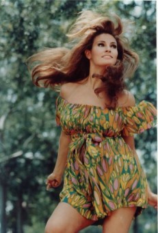 Raquel Welch Fotoğrafı