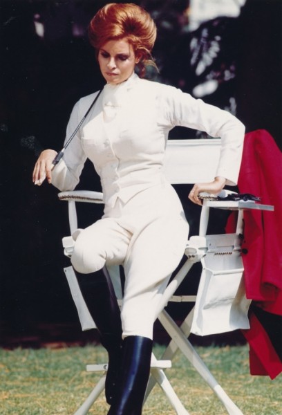 Raquel Welch Fotoğrafı