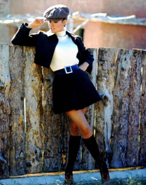 Raquel Welch Fotoğrafı