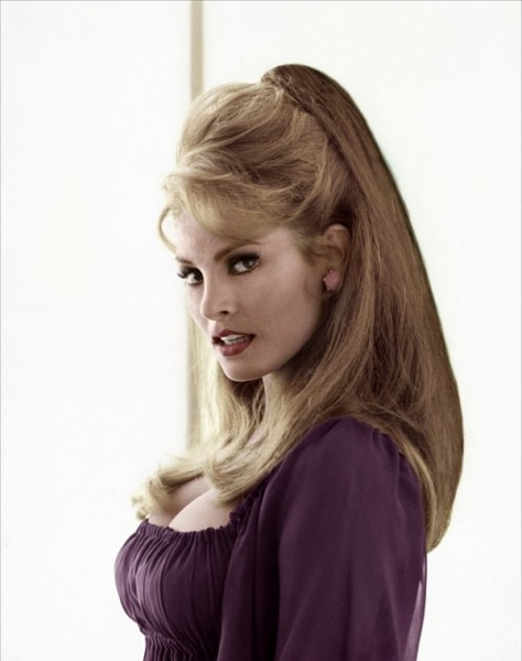 Raquel Welch Fotoğrafı