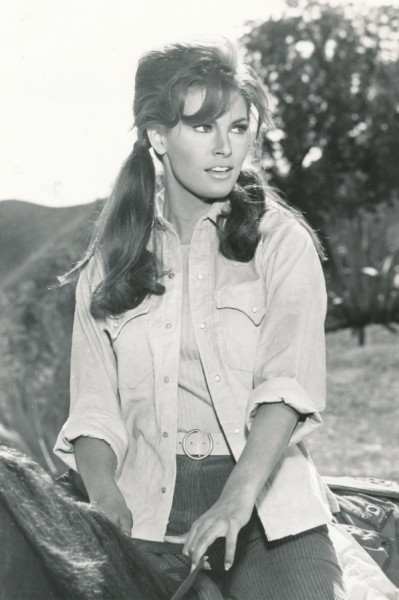 Raquel Welch Fotoğrafı