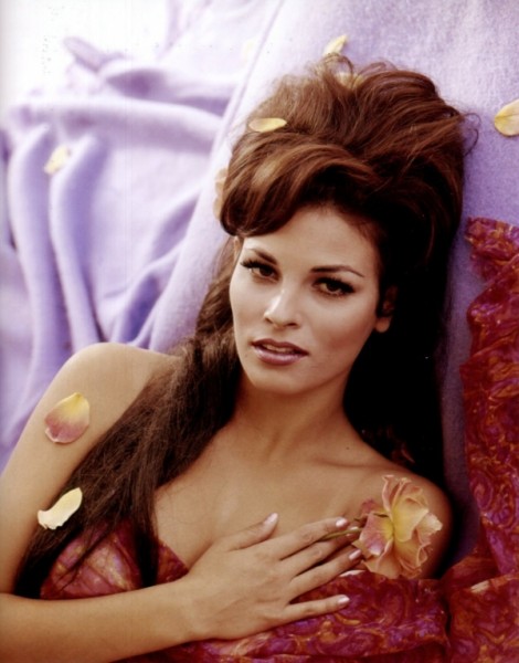 Raquel Welch Fotoğrafı