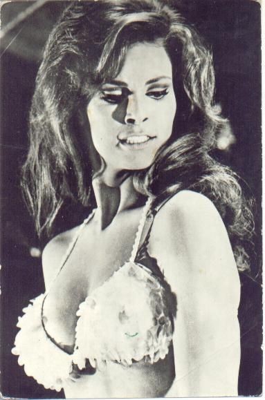 Raquel Welch Fotoğrafı