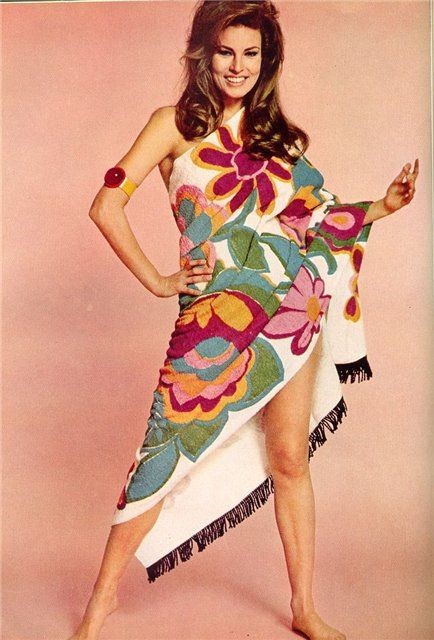 Raquel Welch Fotoğrafı