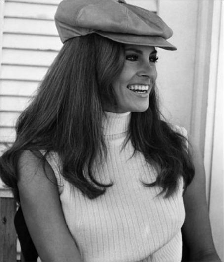 Raquel Welch Fotoğrafı