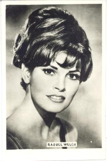 Raquel Welch Fotoğrafı