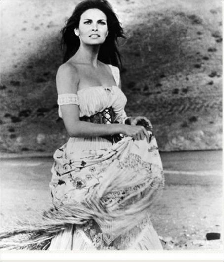 Raquel Welch Fotoğrafı