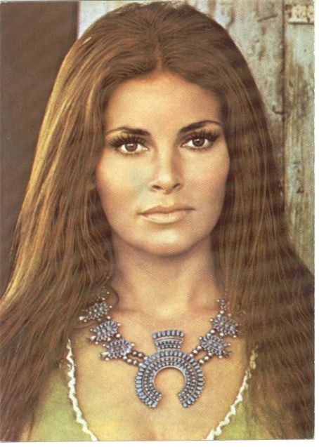 Raquel Welch Fotoğrafı