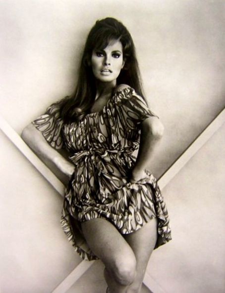 Raquel Welch Fotoğrafı