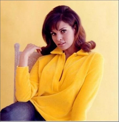 Raquel Welch Fotoğrafı