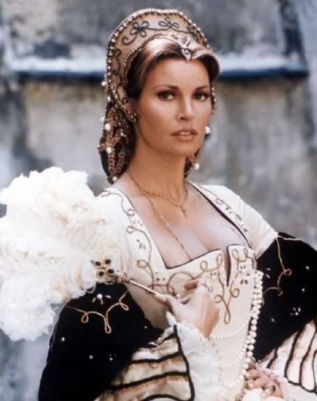 Raquel Welch Fotoğrafı