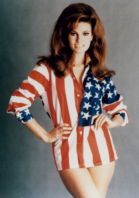 Raquel Welch Fotoğrafı